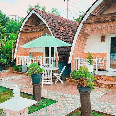Hotel Penida Hills Batununggul Exterior foto