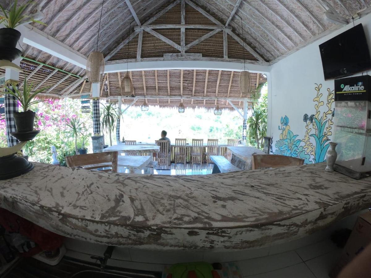Hotel Penida Hills Batununggul Exterior foto