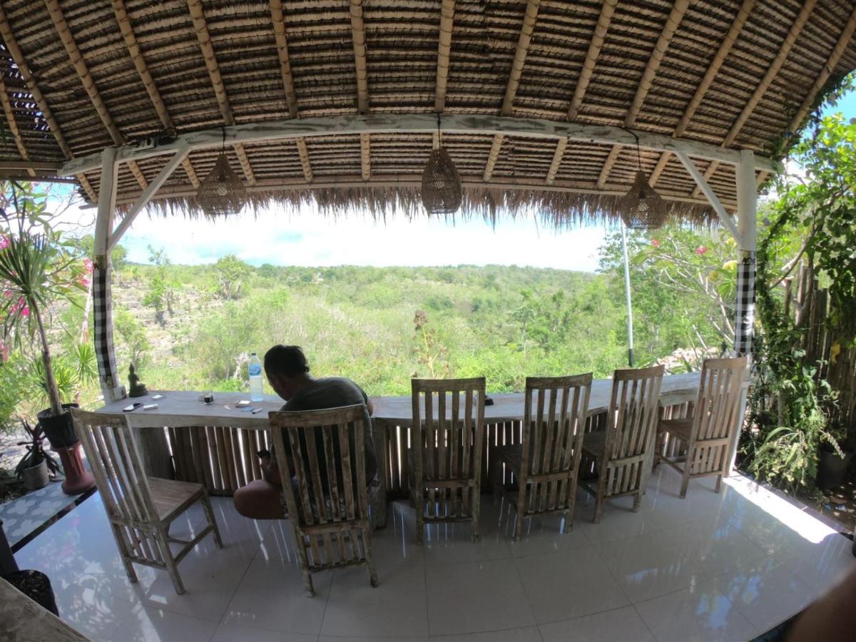 Hotel Penida Hills Batununggul Exterior foto