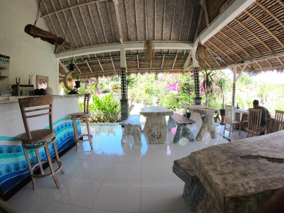 Hotel Penida Hills Batununggul Exterior foto
