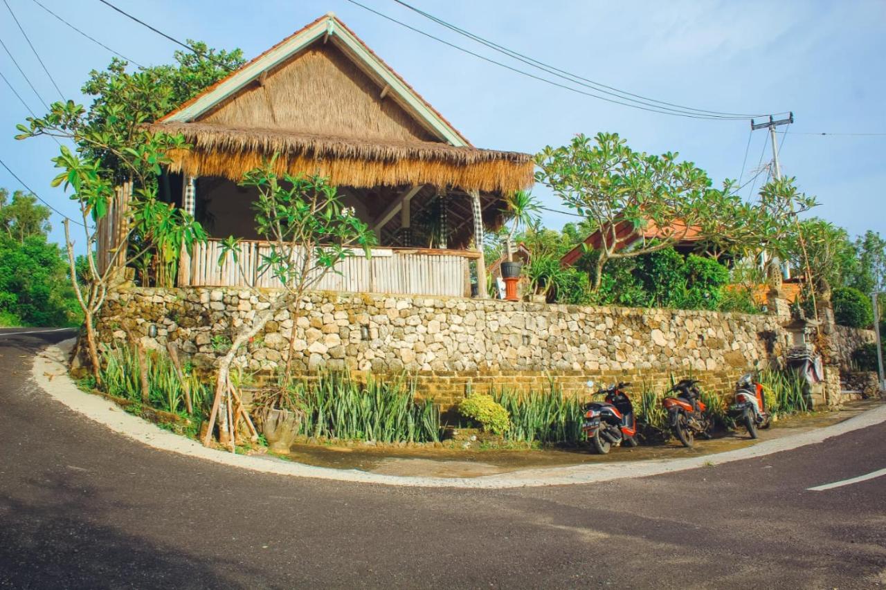 Hotel Penida Hills Batununggul Exterior foto
