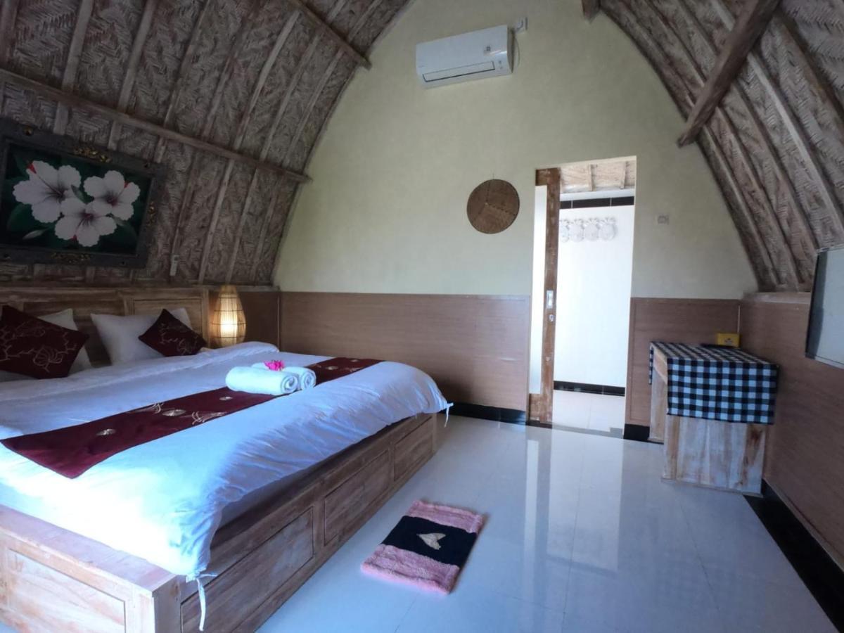 Hotel Penida Hills Batununggul Exterior foto