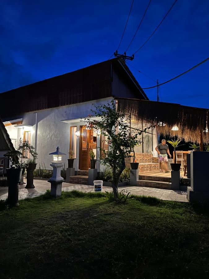 Hotel Penida Hills Batununggul Exterior foto