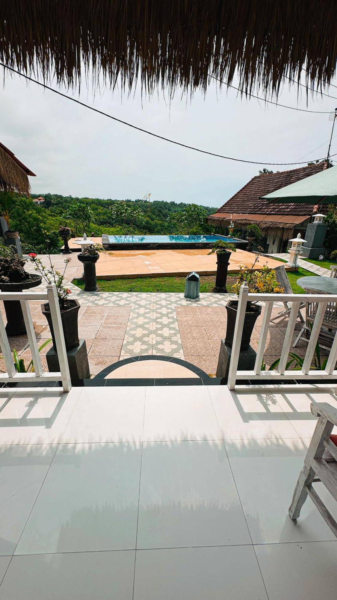 Hotel Penida Hills Batununggul Exterior foto