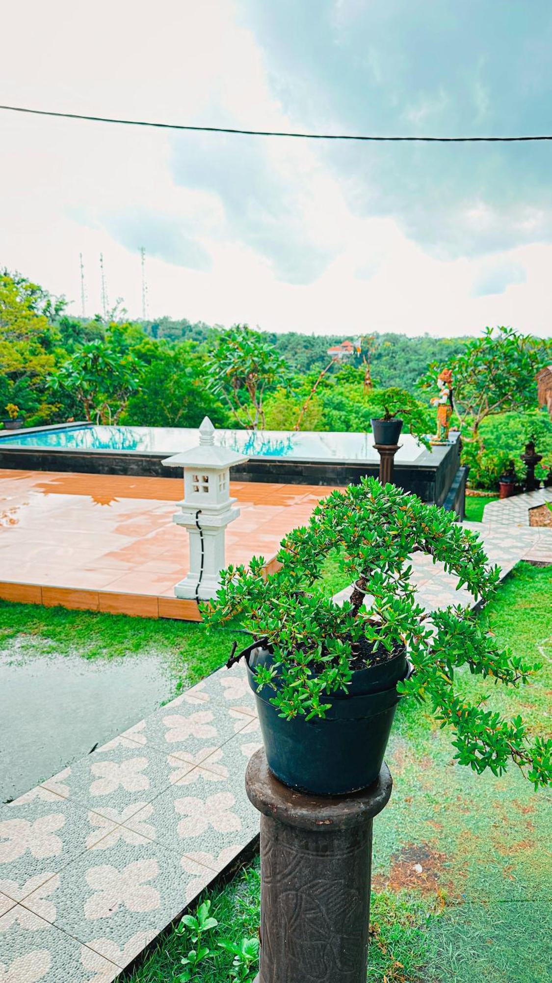 Hotel Penida Hills Batununggul Exterior foto