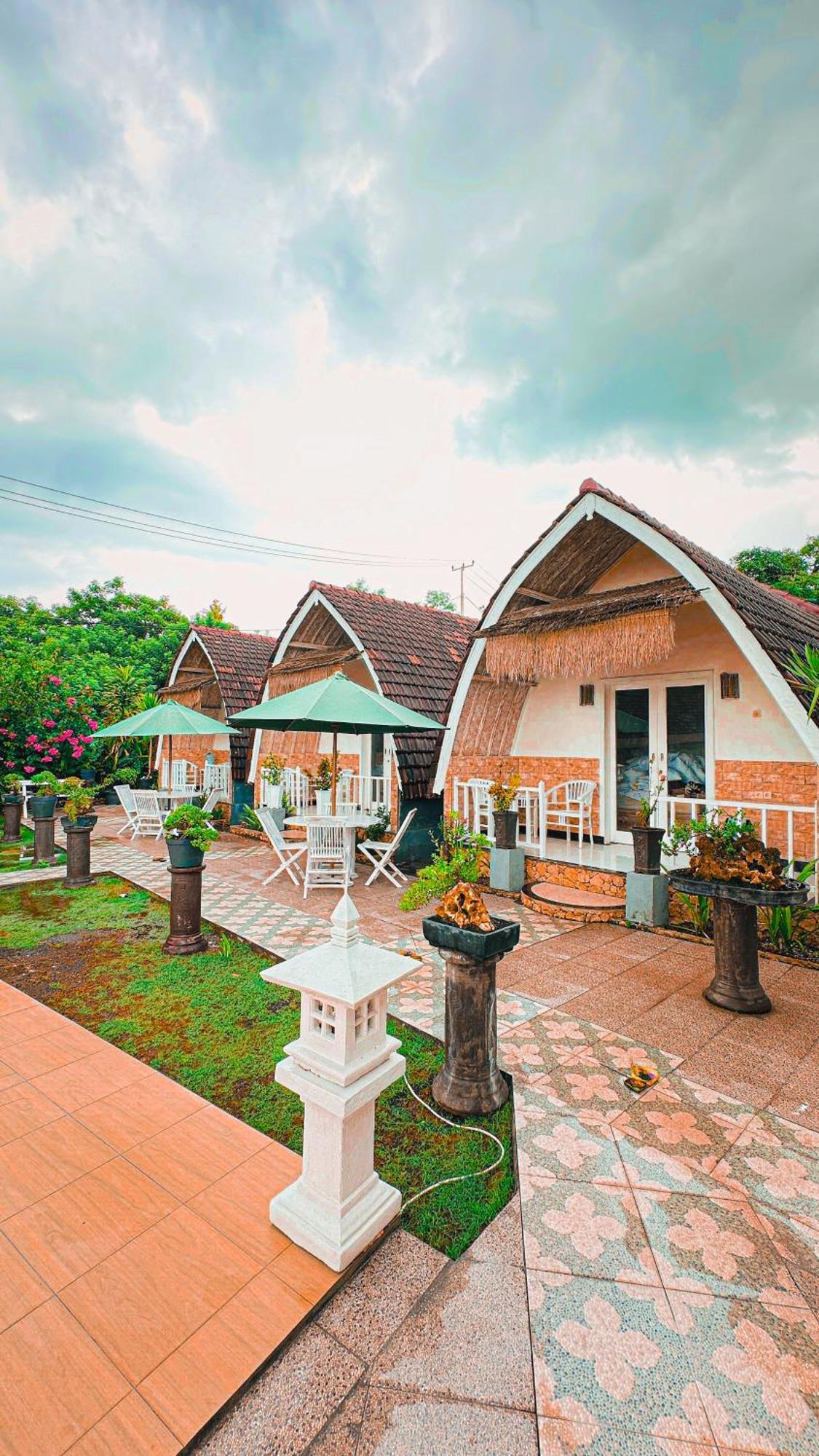 Hotel Penida Hills Batununggul Exterior foto